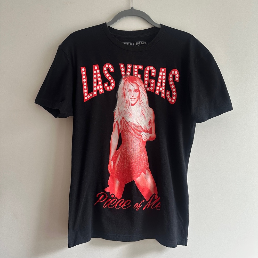 Britney Spears “Piece of Me” Vegas Residency Shirt (Size Medium)